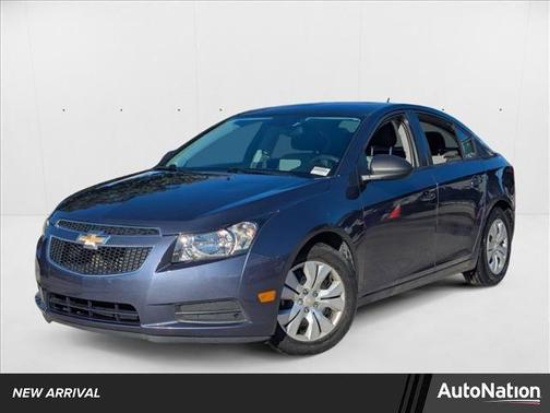 2014 Chevrolet Cruze LS