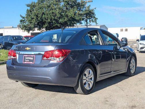 2014 Chevrolet Cruze LS