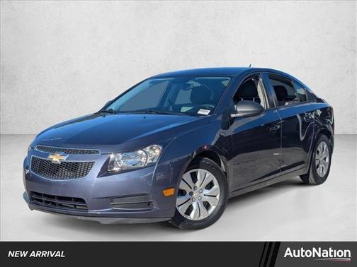 2014 Chevrolet Cruze LS