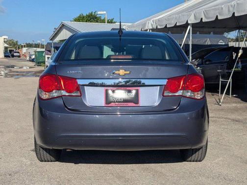 2014 Chevrolet Cruze LS