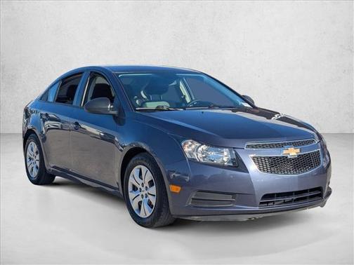 2014 Chevrolet Cruze LS