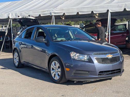 2014 Chevrolet Cruze LS
