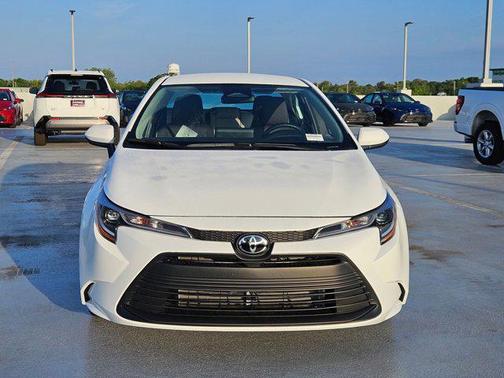 Ice Cap 2026 Toyota Corolla LE