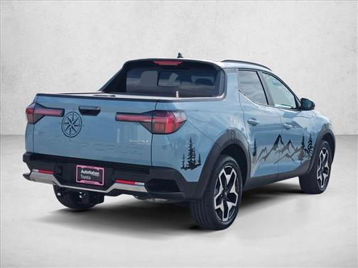 2023 Hyundai SANTA CRUZ Limited