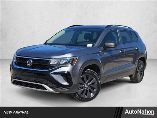 2022 Volkswagen Taos 1.5T S