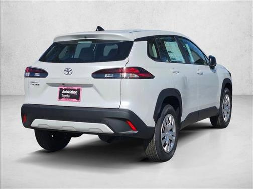 2026 Toyota Corolla Cross L