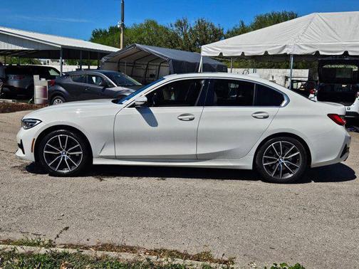 2021 BMW 330 330i