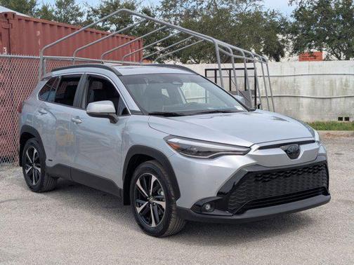 2024 Toyota Corolla Hybrid SE
