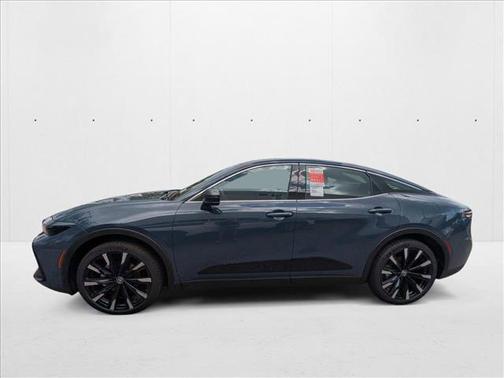 2026 Toyota Crown Platinum