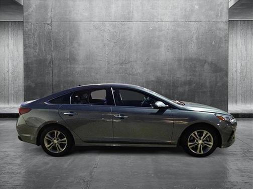 2019 Hyundai SONATA Limited