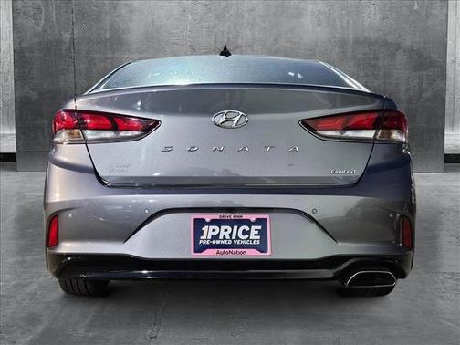 2019 Hyundai SONATA Limited