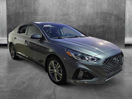2019 Hyundai SONATA Limited