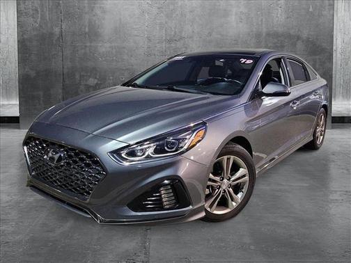 2019 Hyundai SONATA Limited