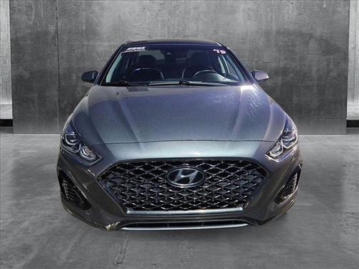 2019 Hyundai SONATA Limited