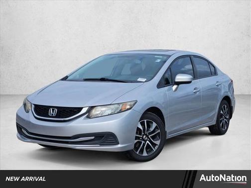 2014 Honda Civic EX