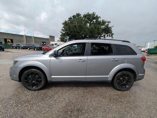 2015 Dodge Journey SXT