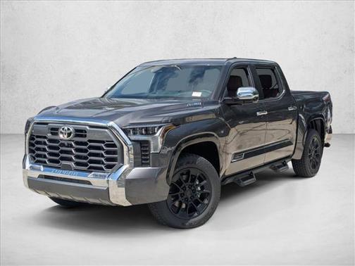2026 Toyota Tundra Hybrid 1794 Edition