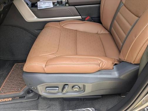 2026 Toyota Tundra Hybrid 1794 Edition