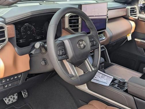 2026 Toyota Tundra Hybrid 1794 Edition