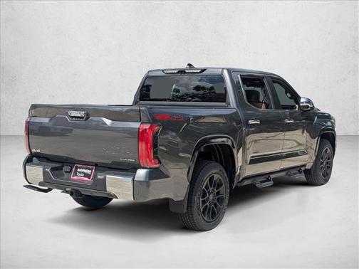 2026 Toyota Tundra Hybrid 1794 Edition