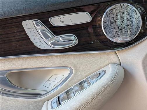 Lunar Blue Metallic 2021 Mercedes-Benz C-Class Sedan
