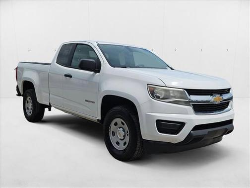2016 Chevrolet Colorado WT