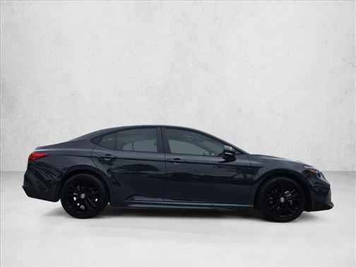 Underground 2025 Toyota Camry SE