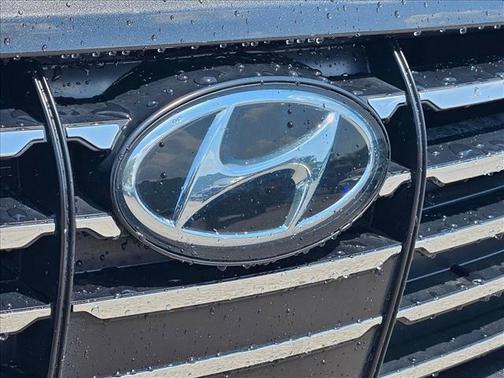 Portofino Gray 2021 Hyundai SONATA SE