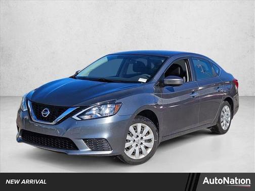 2017 Nissan Sentra SV