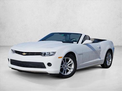 2015 Chevrolet Camaro 1LT