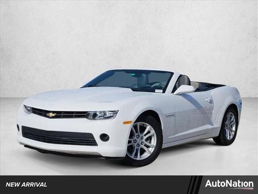 2015 Chevrolet Camaro 1LT