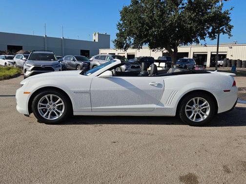 2015 Chevrolet Camaro 1LT