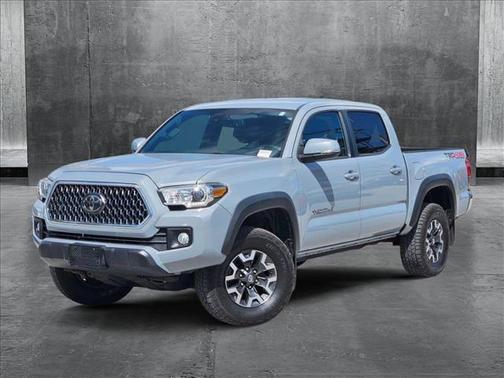 2018 Toyota Tacoma TRD Off Road