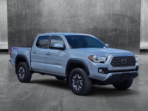 2018 Toyota Tacoma TRD Off Road