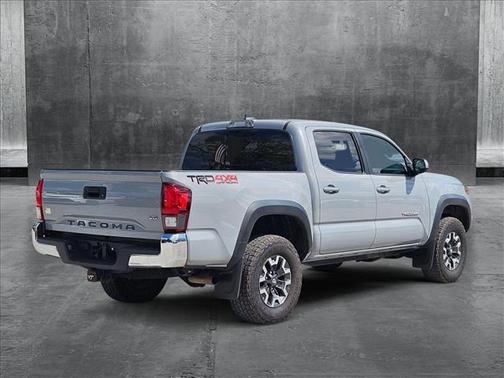 2018 Toyota Tacoma TRD Off Road