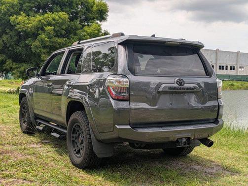 2020 Toyota 4Runner SR5