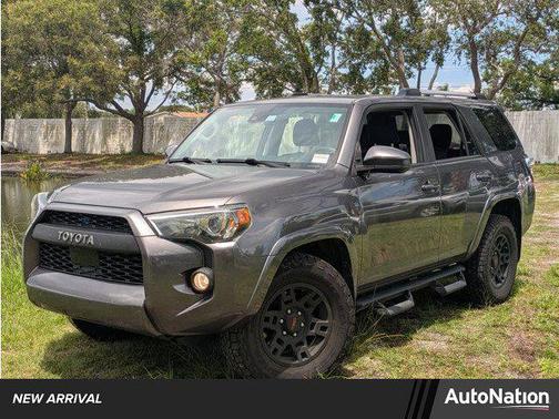 2020 Toyota 4Runner SR5