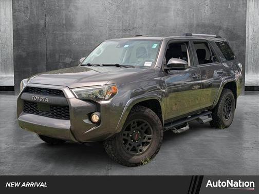 2020 Toyota 4Runner SR5