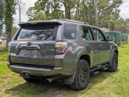 2020 Toyota 4Runner SR5