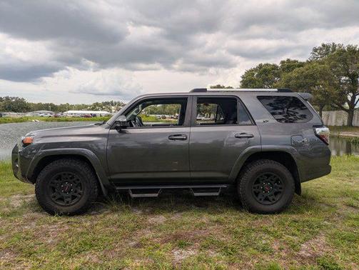 2020 Toyota 4Runner SR5