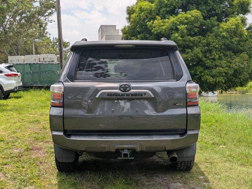 2020 Toyota 4Runner SR5
