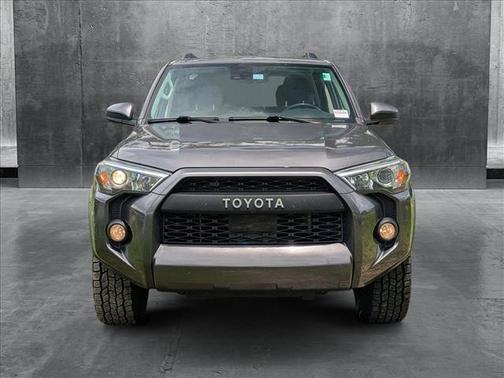 2020 Toyota 4Runner SR5