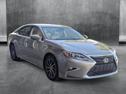 2017 Lexus ES 350 Base