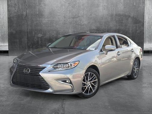 2017 Lexus ES 350 Base