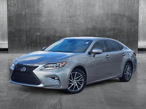 2017 Lexus ES 350 Base