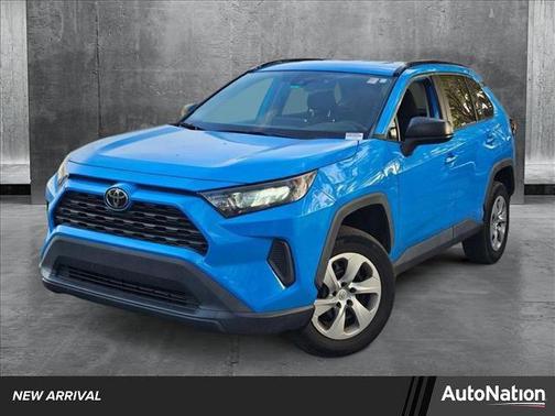 2019 Toyota RAV4 LE