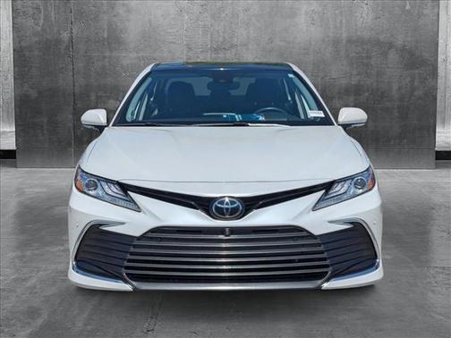 2021 Toyota Camry XLE