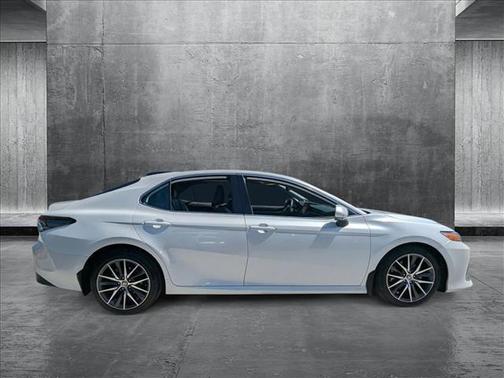2021 Toyota Camry XLE