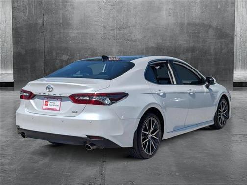 2021 Toyota Camry XLE