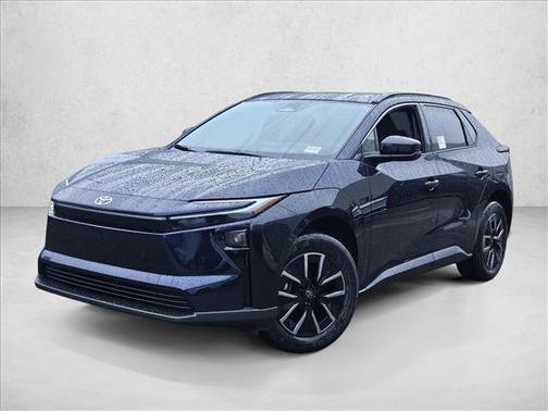 2026 Toyota bZ XLE Plus
